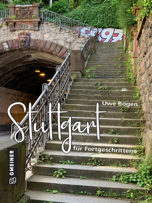 cover image of Stuttgart für Fortgeschrittene